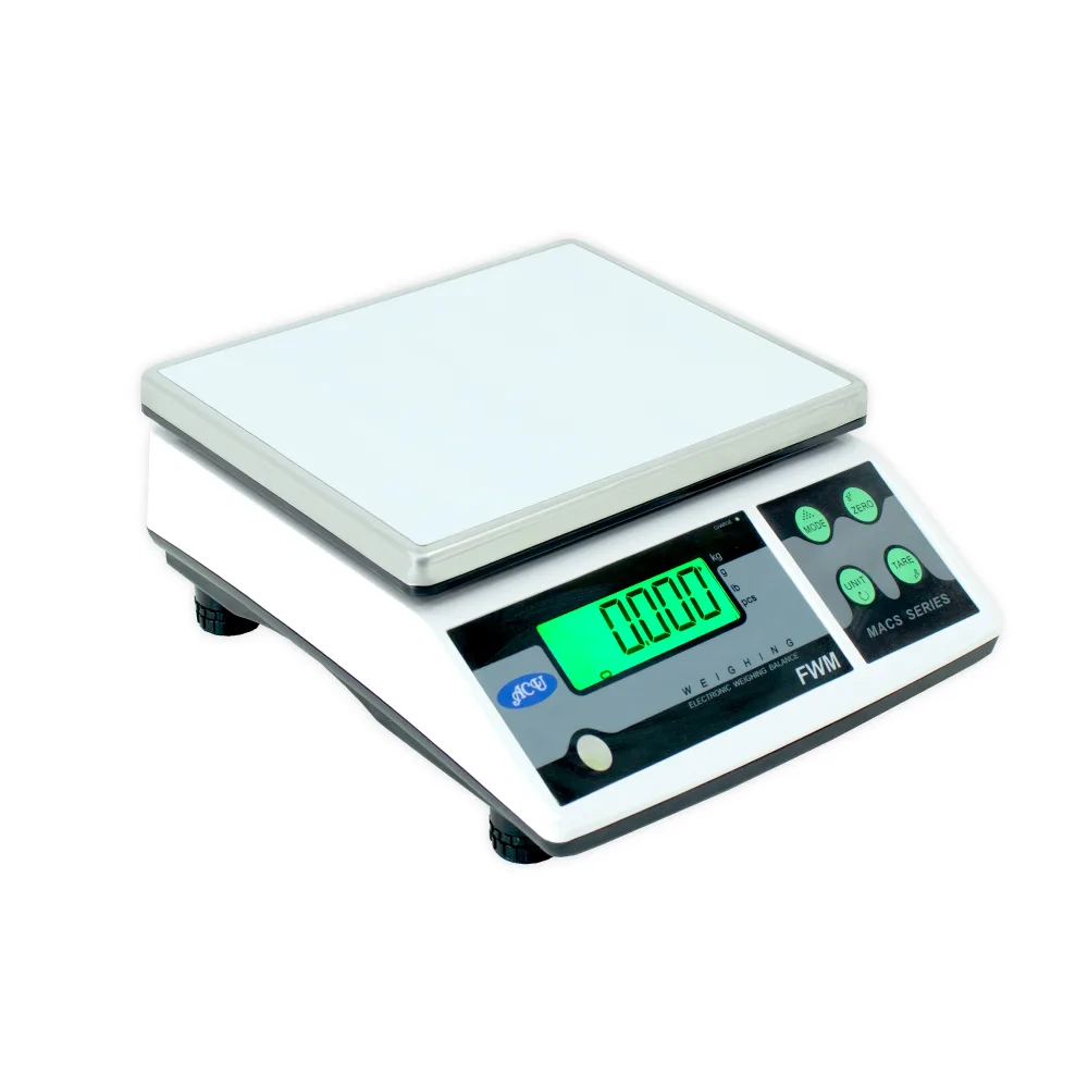 Balanza Gramera Acu FWM de 30 Kilos