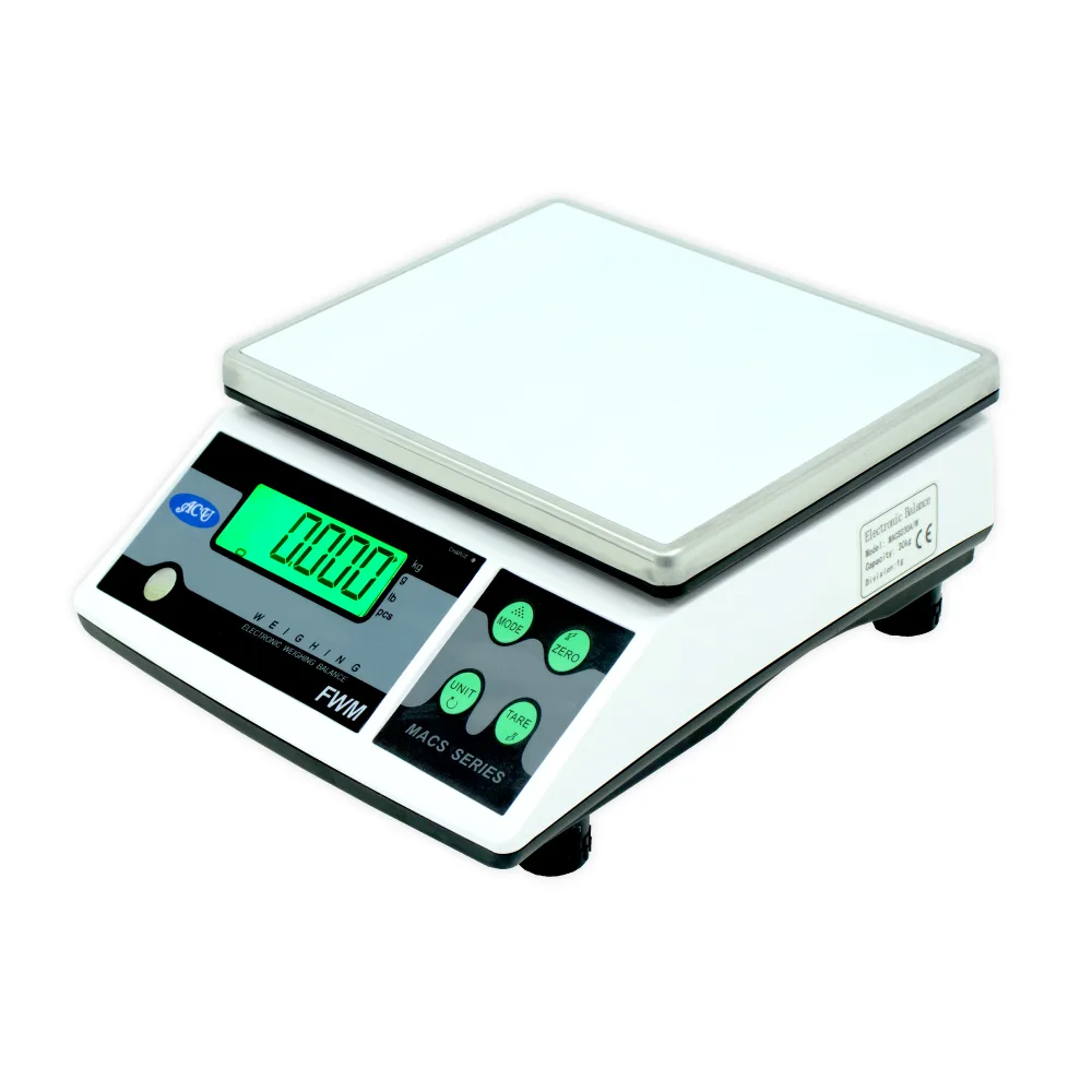 Balanza Gramera Acu FWM de 30 Kilos