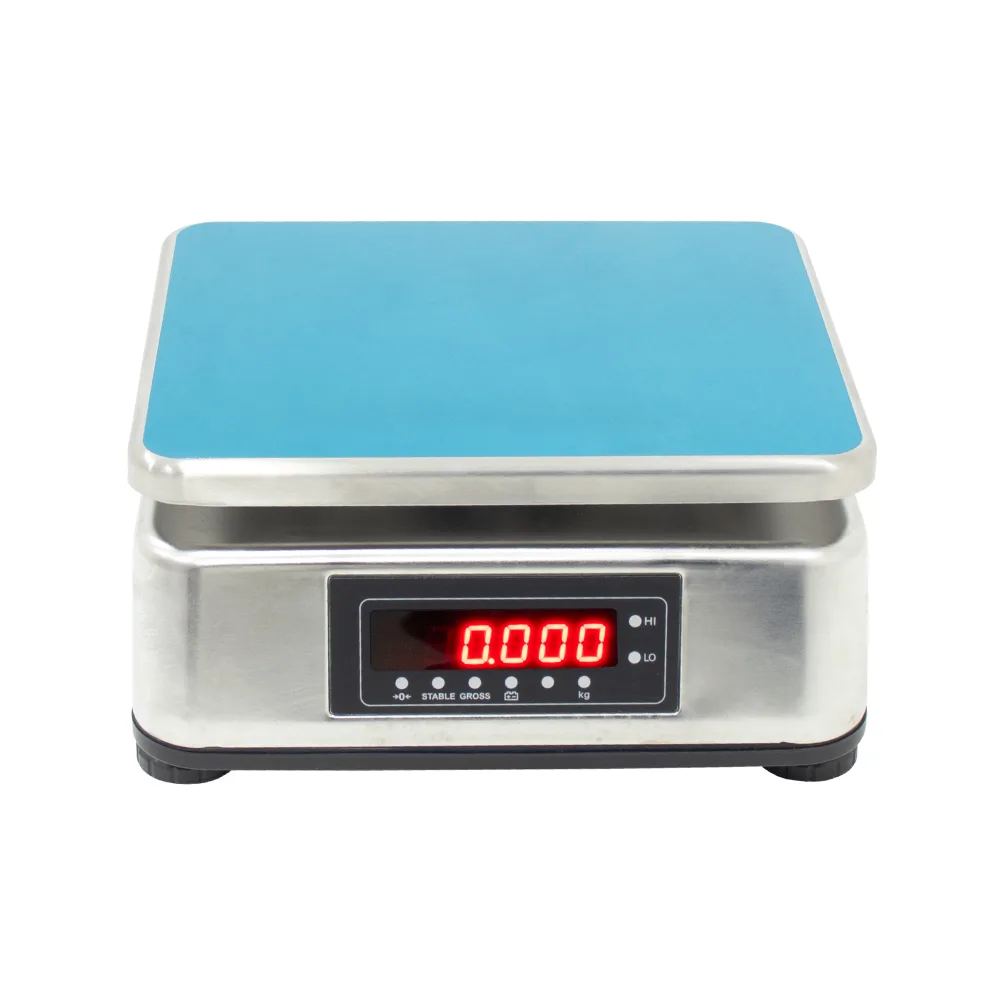 Balanza Gramera Excell ESW-E Plus de 15 Kilos