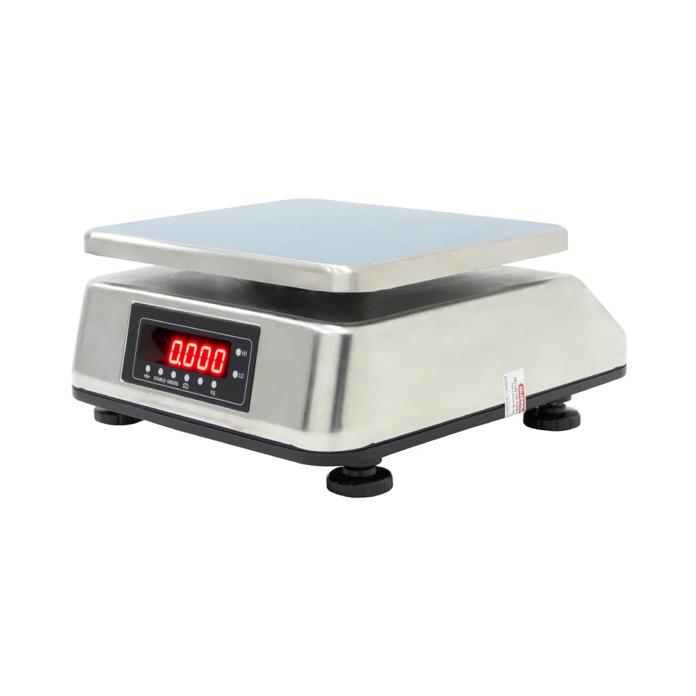 Balanza Gramera Excell ESW-E Plus de 15 Kilos