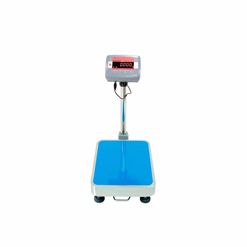 Balanza de Plataforma Ohaus Defender 2000 de 100 Kilos 44 x 33 cm