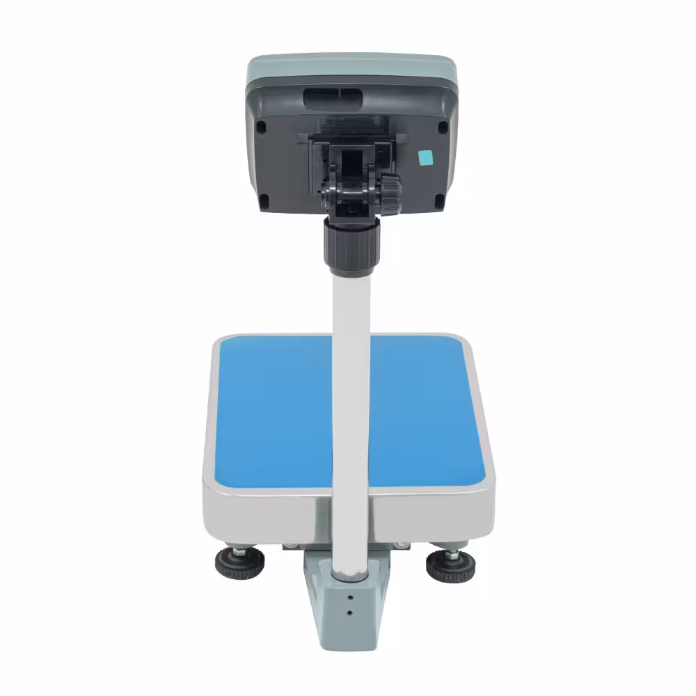 Balanza de Plataforma Ohaus Defender 2000 de 150 Kilos 44 x 33 cm