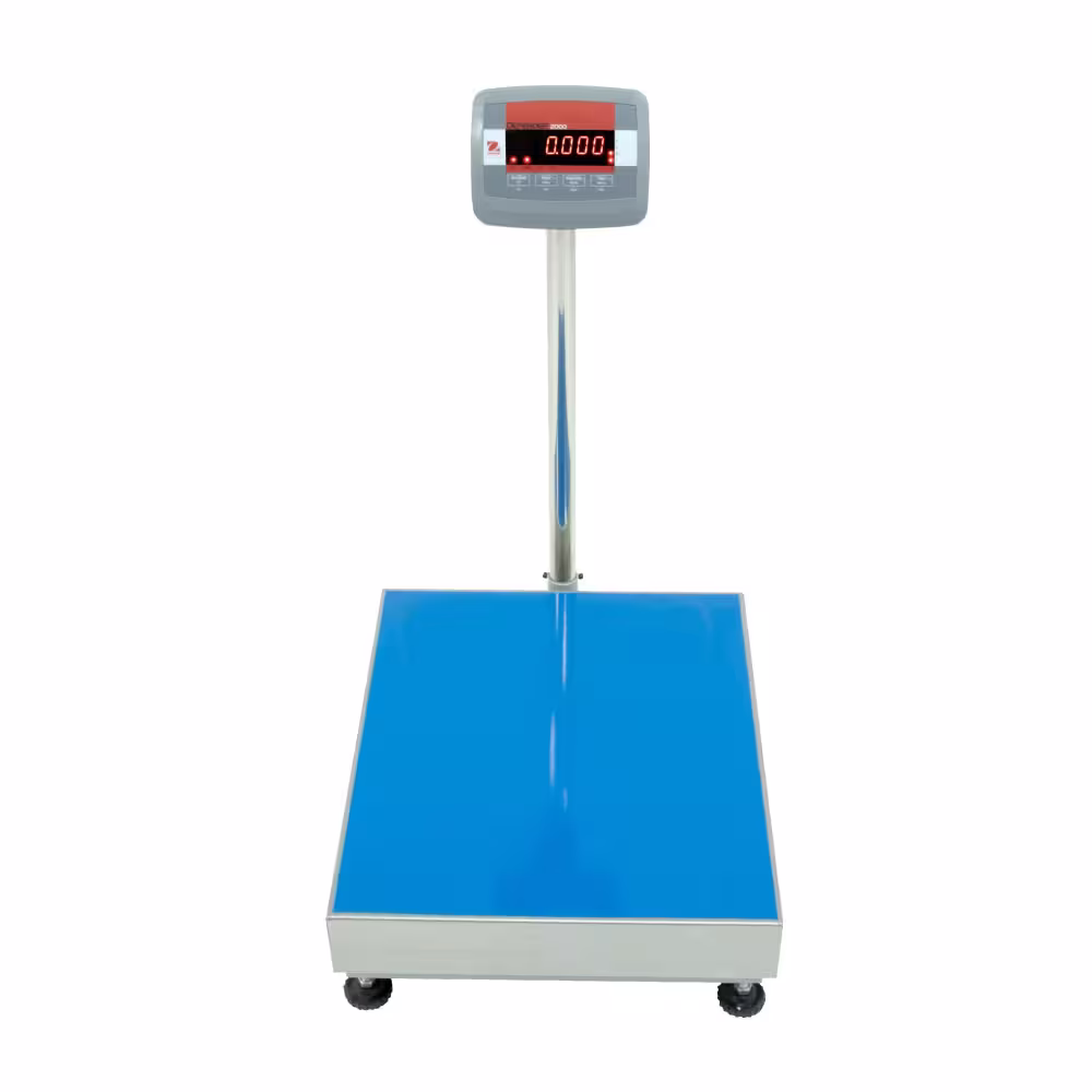 Balanza de Plataforma Ohaus Defender 2000 de 200 Kilos 50 x 40 cm