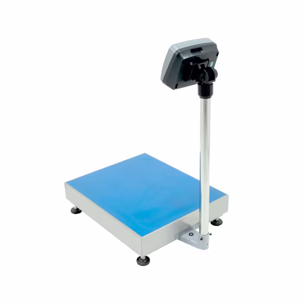 Balanza de Plataforma Ohaus Defender 2000 de 200 Kilos 50 x 40 cm