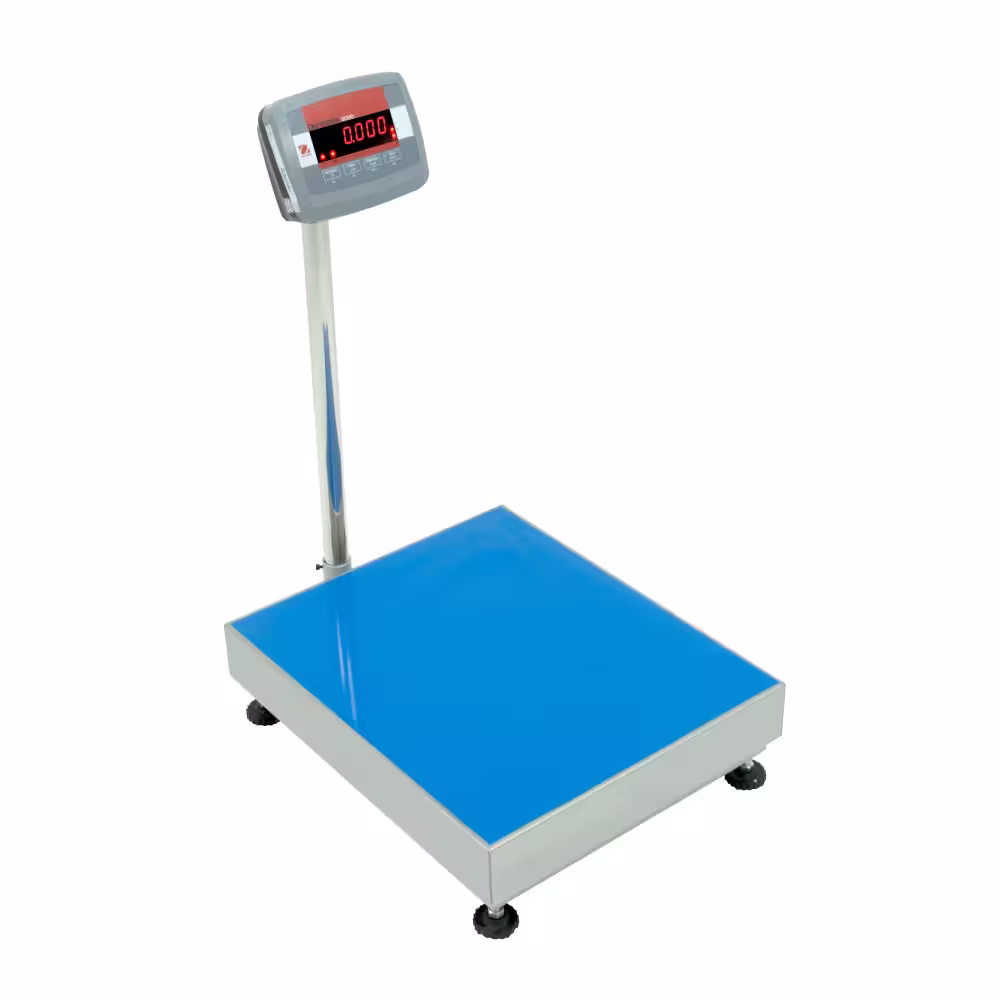 Balanza de Plataforma Ohaus Defender 2000 de 200 Kilos 50 x 40 cm