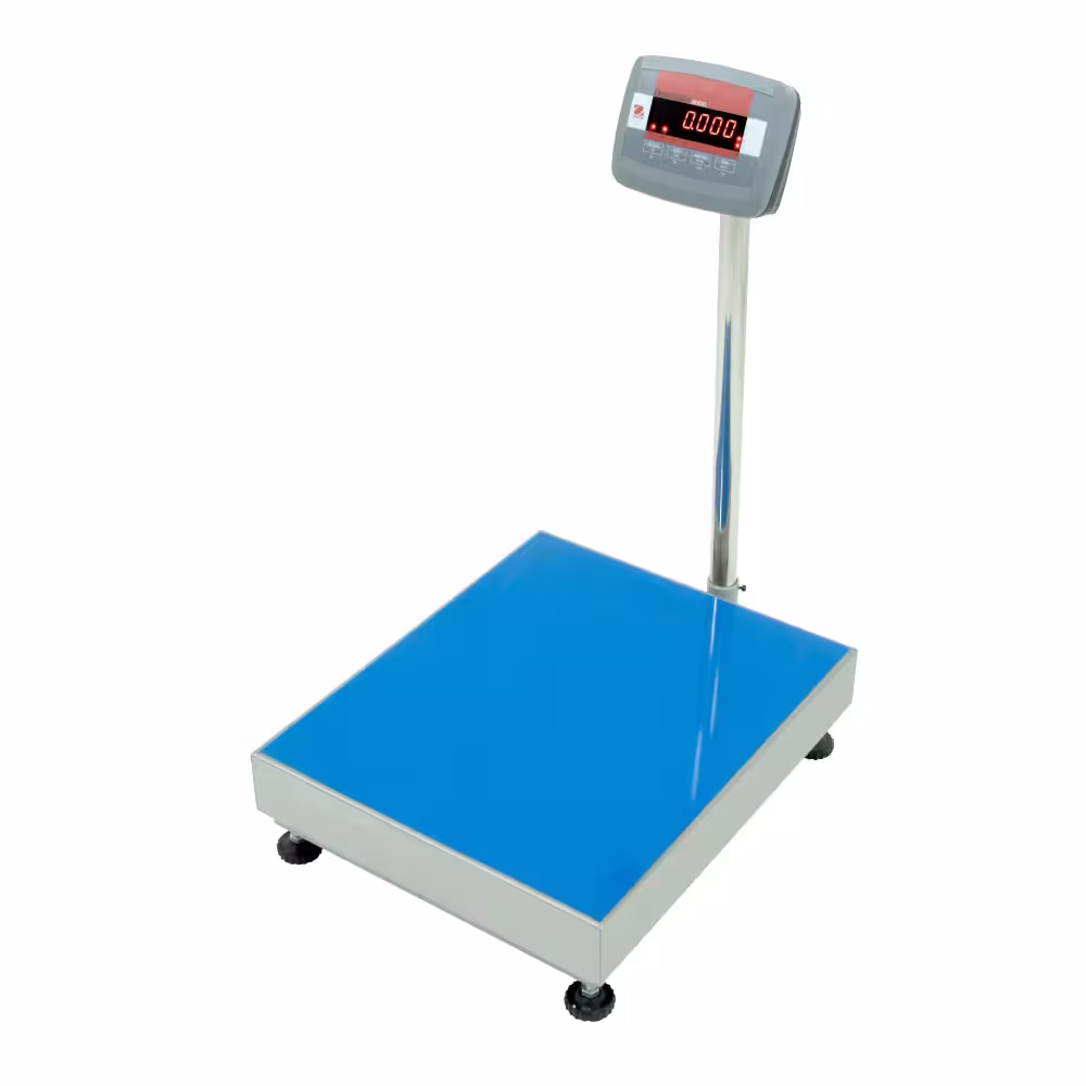 Balanza de Plataforma Ohaus Defender 2000 de 200 Kilos 50 x 40 cm