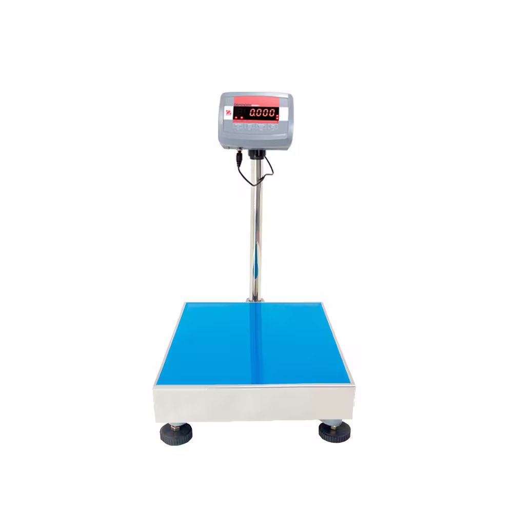 Balanza de Plataforma Ohaus Defender 2000 de 200 Kilos 50 x 40 cm