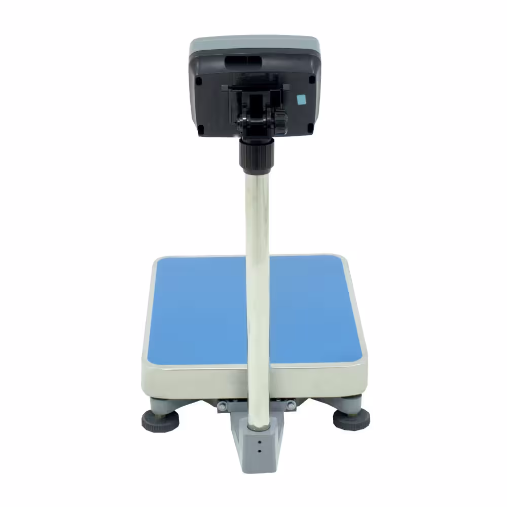 Balanza de Plataforma Ohaus Defender 2000 de 200 Kilos 52 x 42 cm