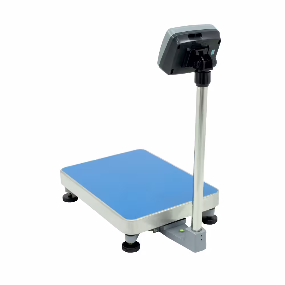 Balanza de Plataforma Ohaus Defender 2000 de 200 Kilos 60 x 46 cm