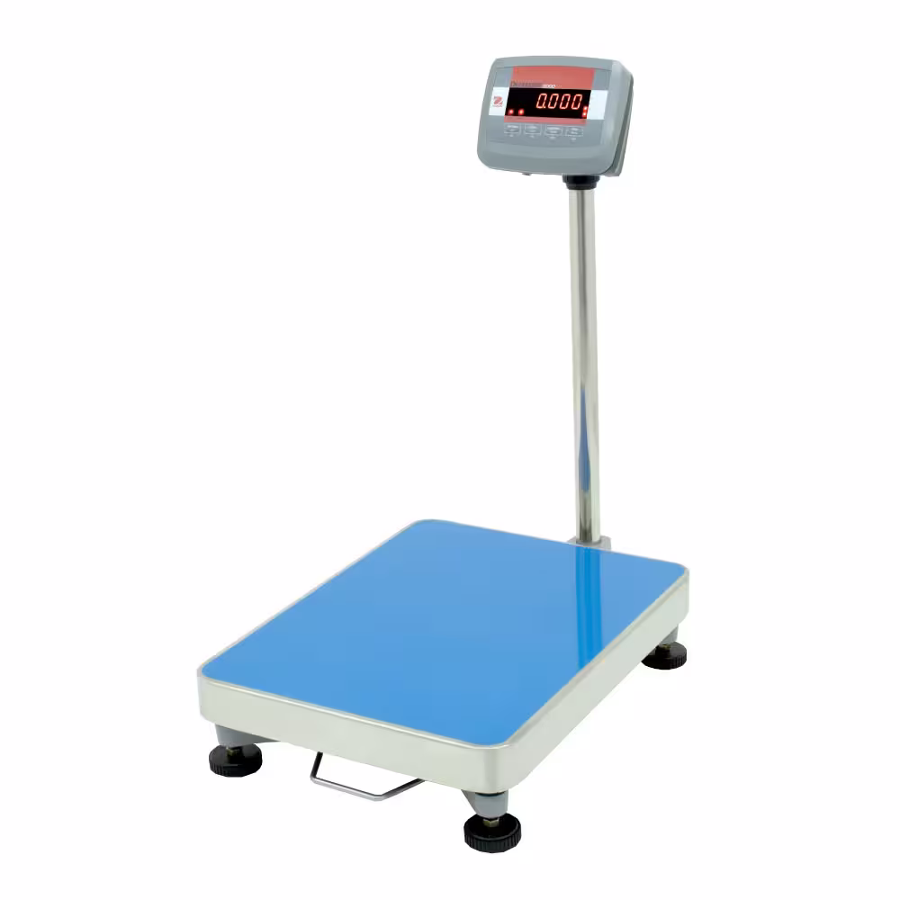 Balanza de Plataforma Ohaus Defender 2000 de 200 Kilos 60 x 46 cm