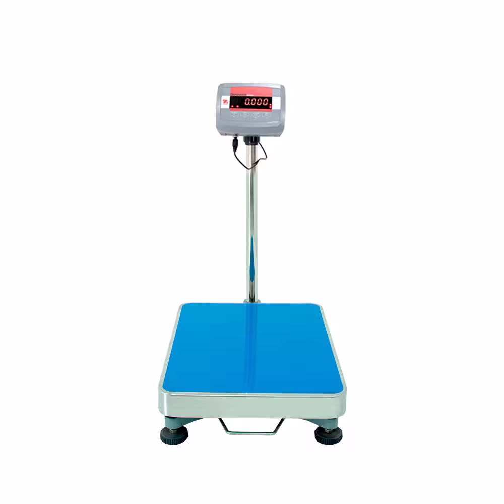 Balanza de Plataforma Ohaus Defender 2000 de 200 Kilos 60 x 46 cm