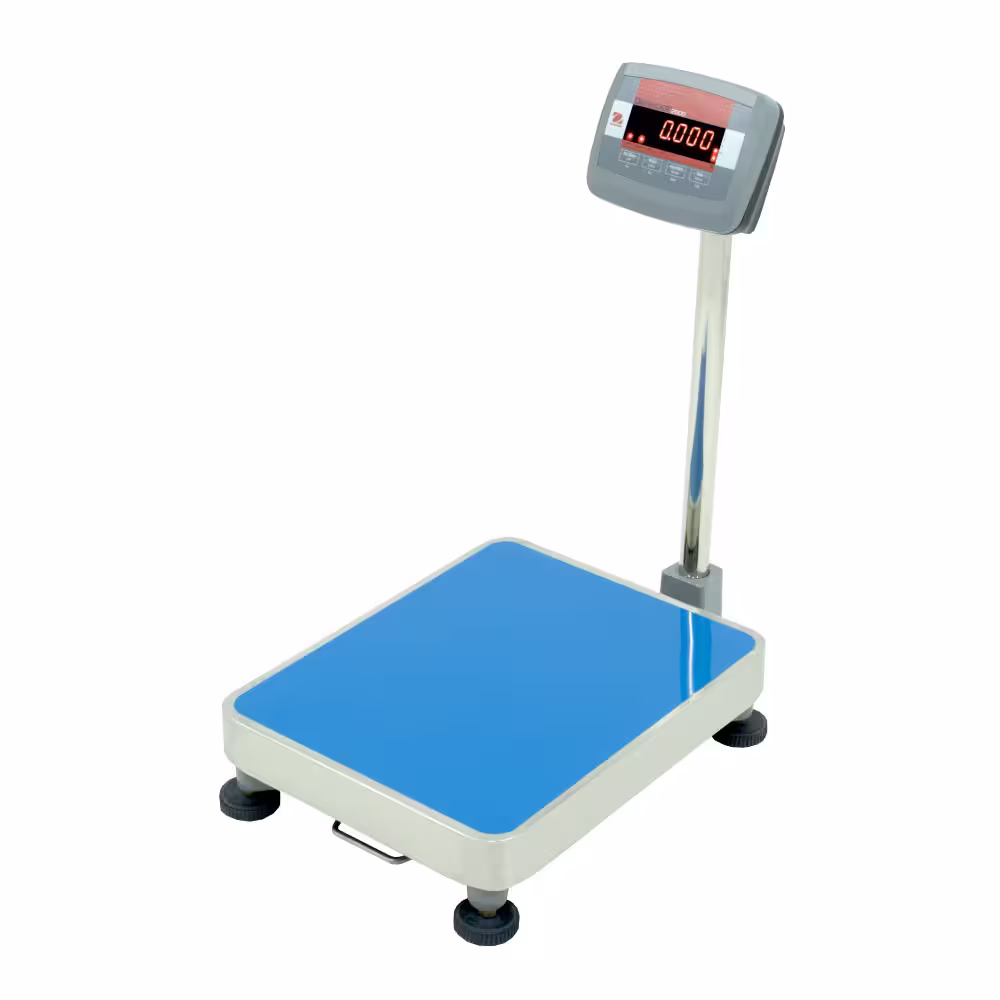 Balanza de Plataforma Ohaus Defender 2000 de 300 Kilos 52 x 42 cm