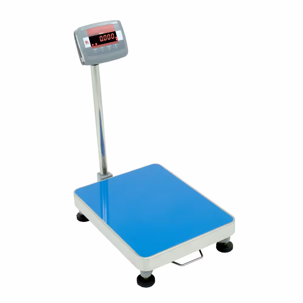 Balanza de Plataforma Ohaus Defender 2000 de 300 Kilos 60 x 46 cm