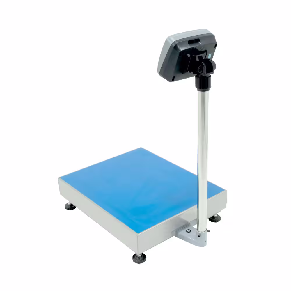 Balanza de Plataforma Ohaus Defender 2000 de 300 Kilos 60 x 50 cm