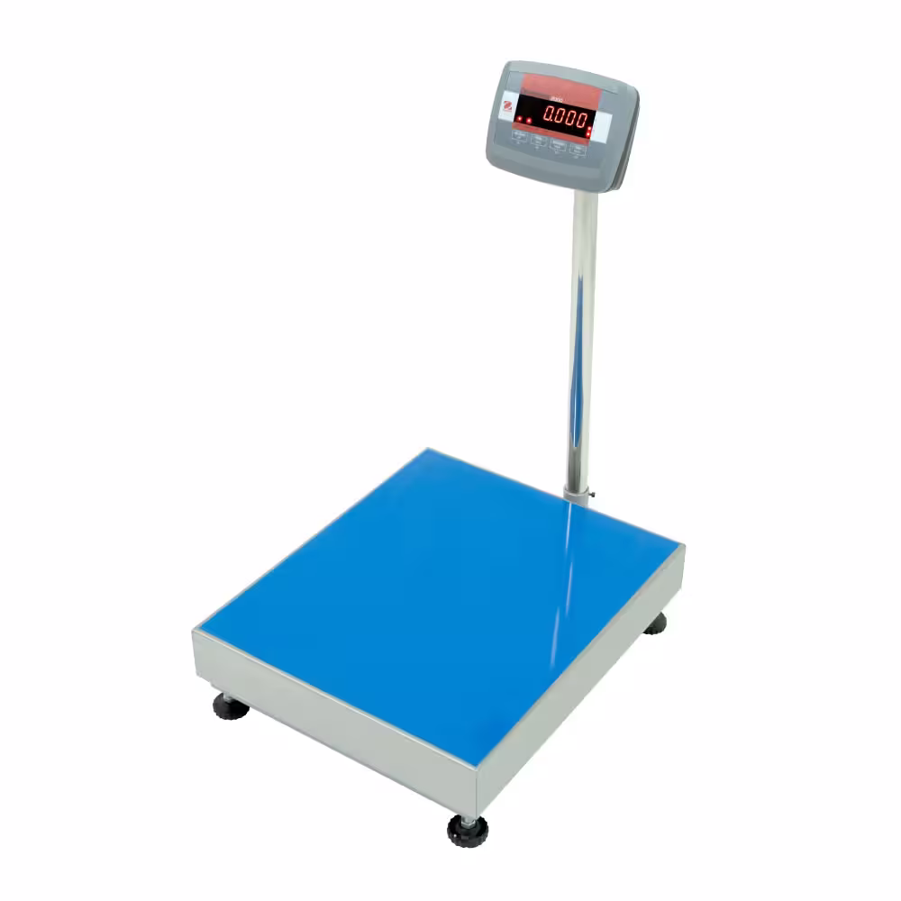 Balanza de Plataforma Ohaus Defender 2000 de 300 Kilos 60 x 50 cm
