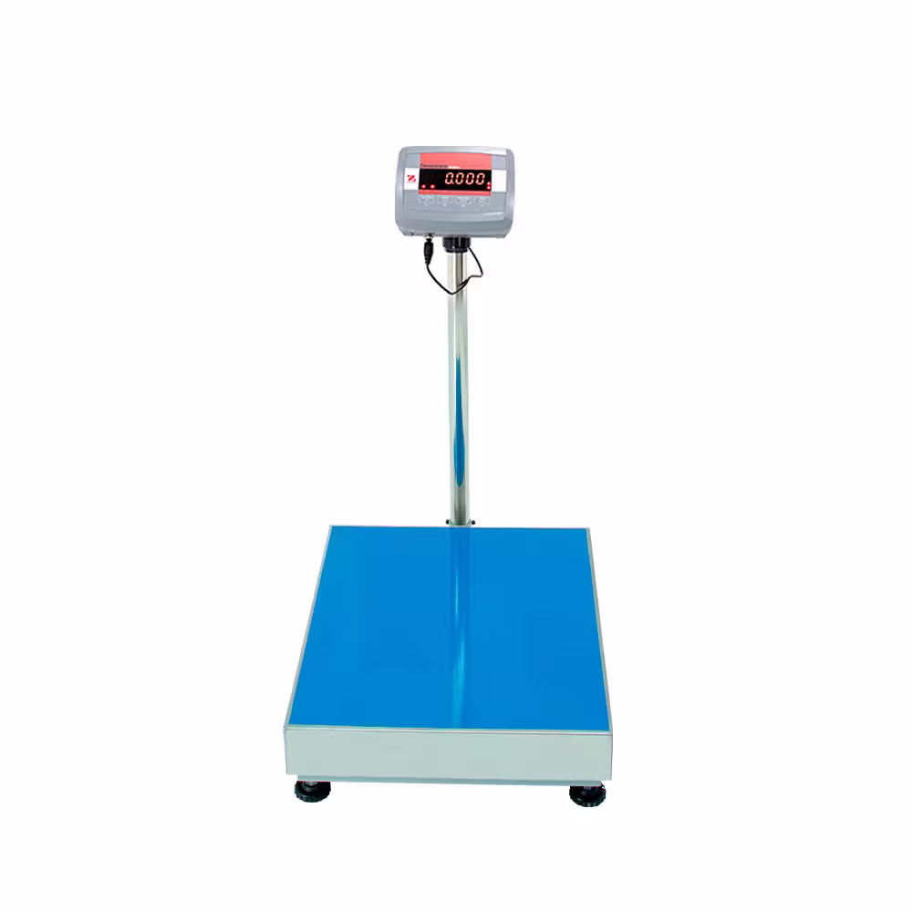 Balanza de Plataforma Ohaus Defender 2000 de 300 Kilos 60 x 50 cm
