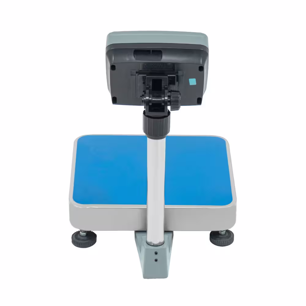 Balanza de Plataforma Ohaus Defender 2000 de 50 Kilos 38 x 33 cm