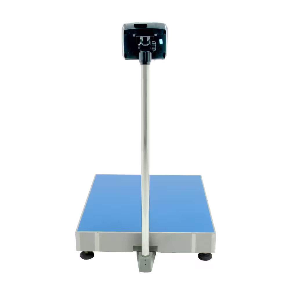 Balanza de Plataforma Ohaus Defender 2000 de 500 Kilos 80 x 60 cm