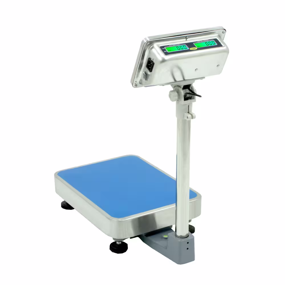 Balanza de Plataforma Taipe TCS de 150 Kilos 44 x 33 cm