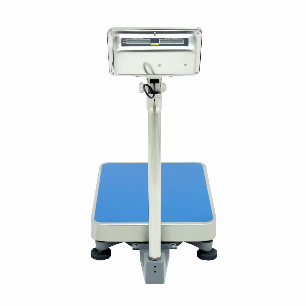 Balanza de Plataforma Taipe TCS de 300 Kilos 52 x 42 cm