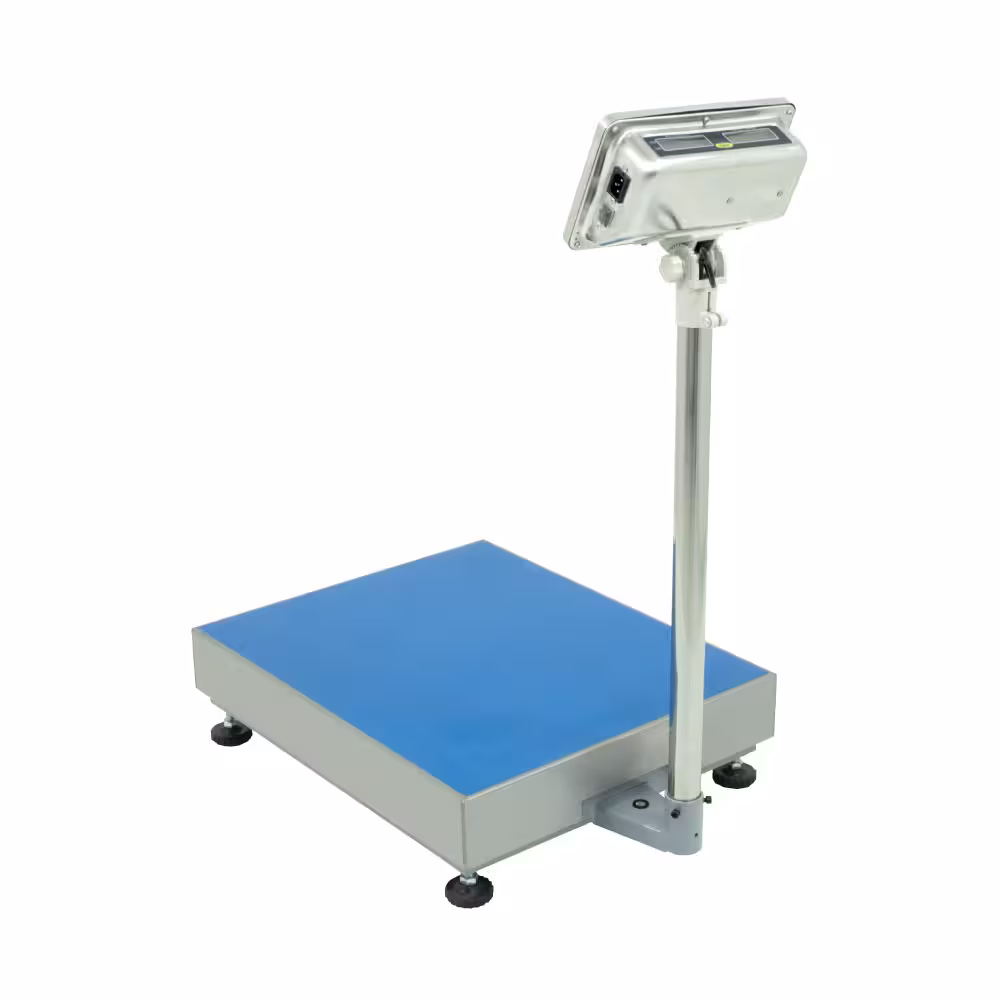Balanza de Plataforma Taipe TCS de 500 Kilos 60 x 50 cm