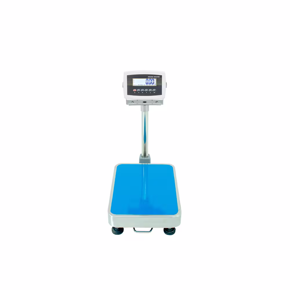 Balanza de Plataforma Weighing Indicator 7516 de 60 Kilos 44 x 33 cm