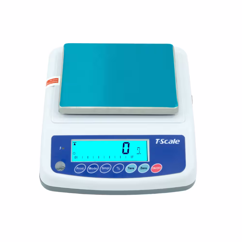 Balanza de Precisión T-Scale TB-3000 de 6 Kilos