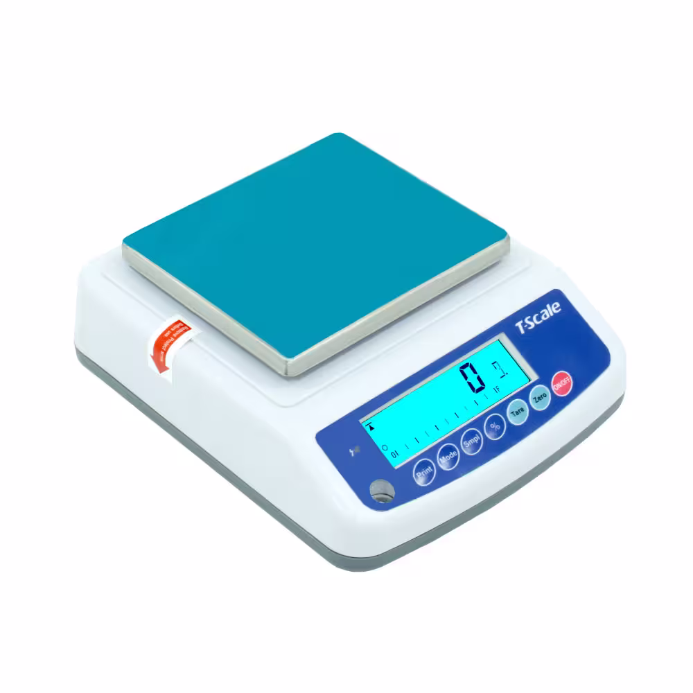 Balanza de Precisión T-Scale TB-3000 de 6 Kilos